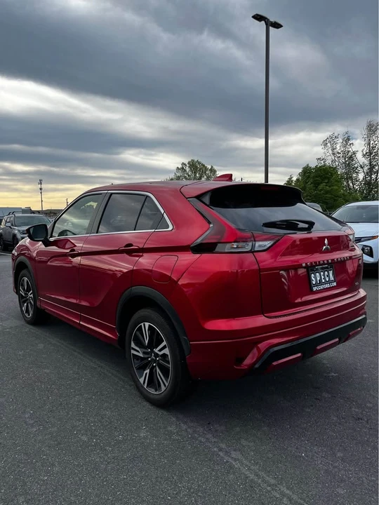 2024 Mitsubishi Eclipse Cross - Image 6 of 12