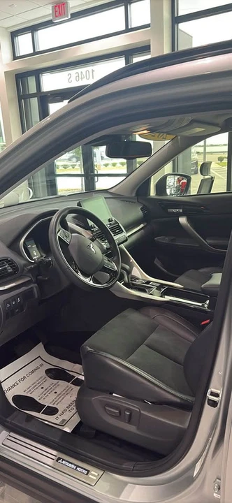 2024 Mitsubishi Eclipse Cross - Image 3 of 5