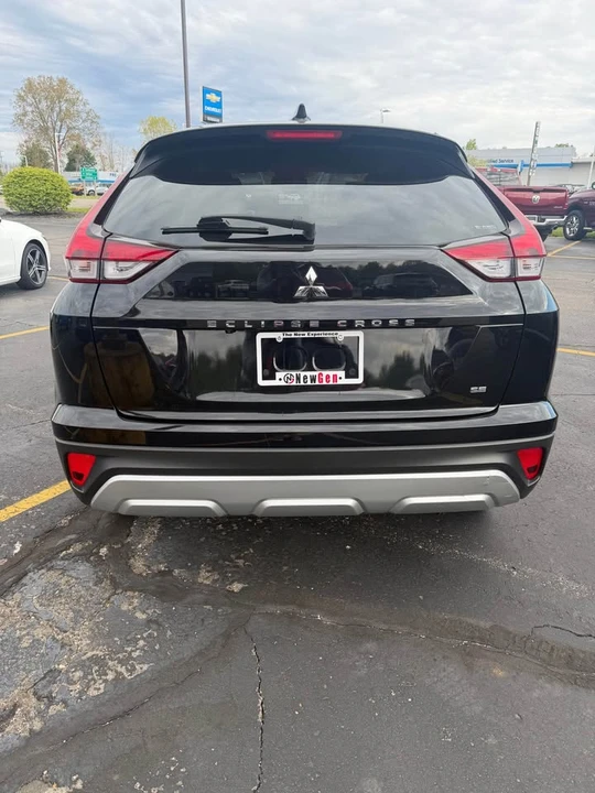 2024 Mitsubishi Eclipse Cross - Image 4 of 16