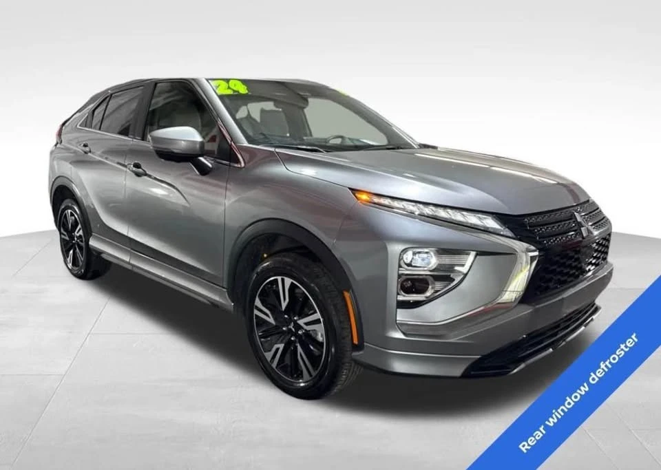 2024 Mitsubishi Eclipse Cross - Image 12 of 14