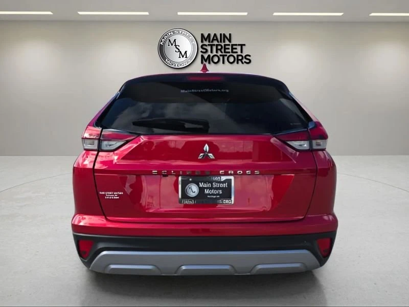 2024 Mitsubishi Eclipse Cross - Image 4 of 17