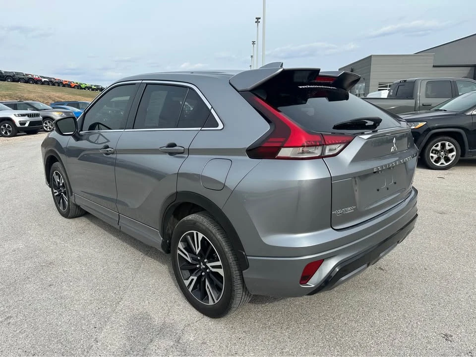 2024 Mitsubishi Eclipse Cross - Image 4 of 15