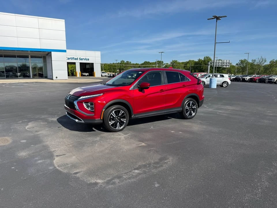 2024 Mitsubishi Eclipse Cross - Image 4 of 10