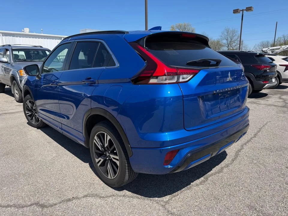 2024 Mitsubishi Eclipse Cross - Image 2 of 11