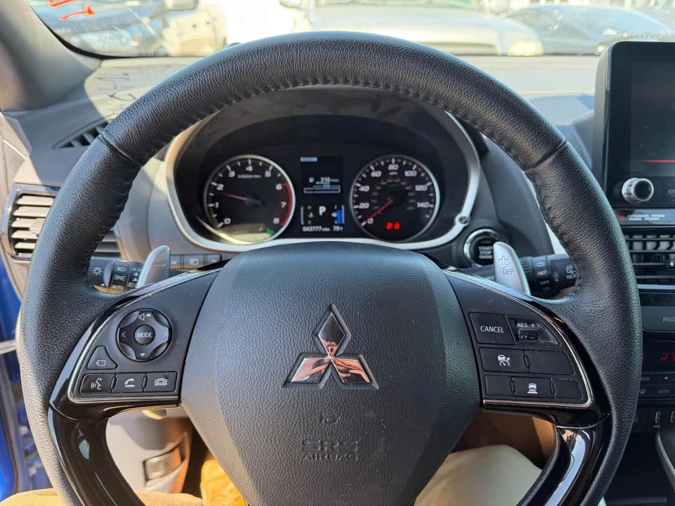 2024 Mitsubishi Eclipse Cross - Image 4 of 11