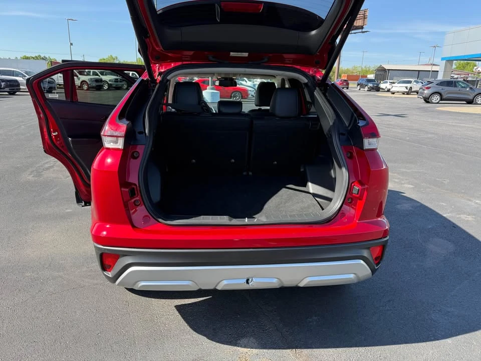 2024 Mitsubishi Eclipse Cross - Image 9 of 10