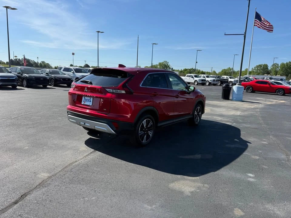 2024 Mitsubishi Eclipse Cross - Image 5 of 10