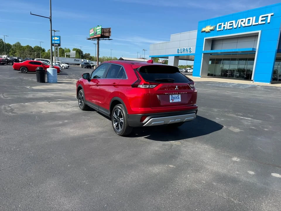 2024 Mitsubishi Eclipse Cross - Image 6 of 10