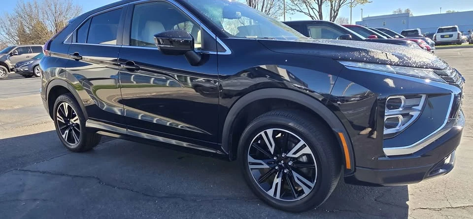 2024 Mitsubishi Eclipse Cross - Image 3 of 20