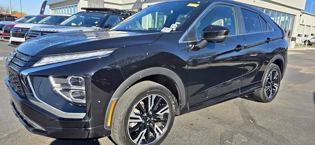 2024 Mitsubishi Eclipse Cross SEL