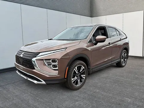 2024 Mitsubishi Eclipse Cross AWD GT