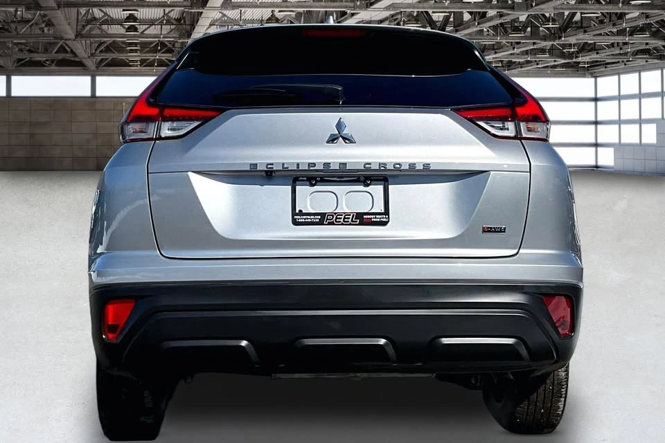 2024 Mitsubishi Eclipse Cross - Image 3 of 18