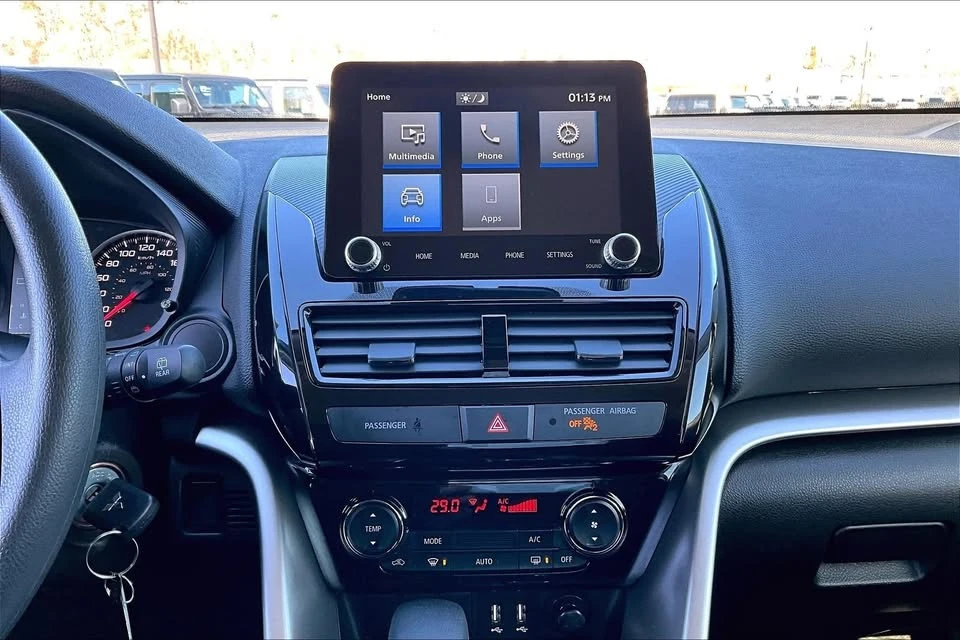 2024 Mitsubishi Eclipse Cross - Image 12 of 18