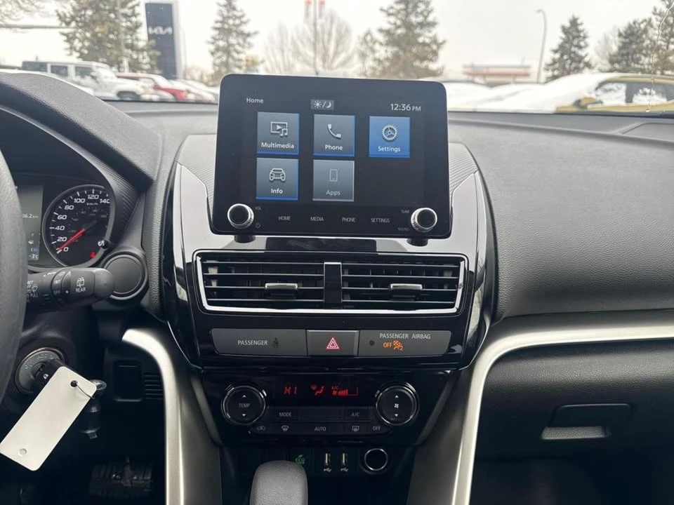2024 Mitsubishi Eclipse Cross - Image 17 of 18