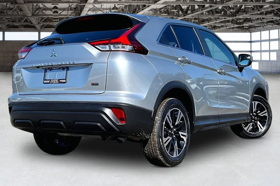 2024 Mitsubishi Eclipse Cross - Image 4 of 18