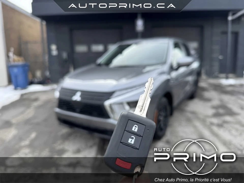 2024 Mitsubishi Eclipse Cross - Image 2 of 20
