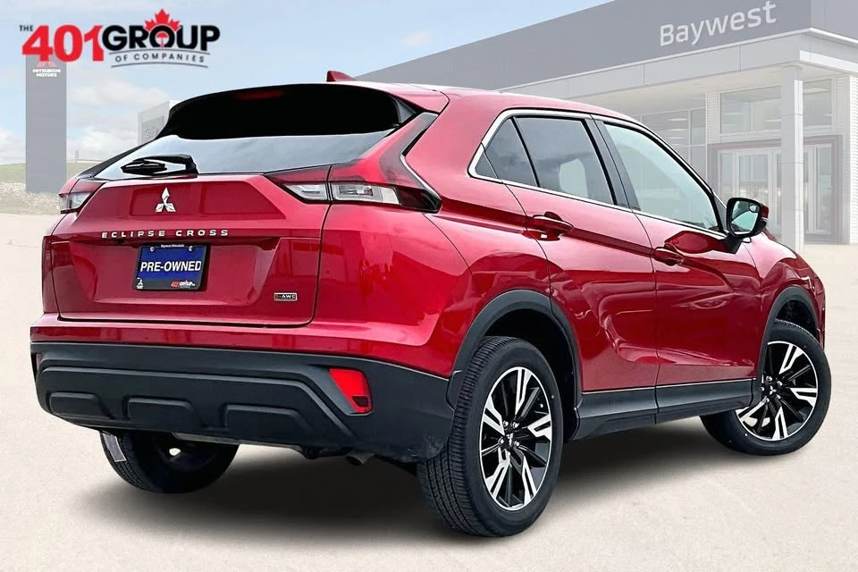2024 Mitsubishi Eclipse Cross - Image 7 of 20