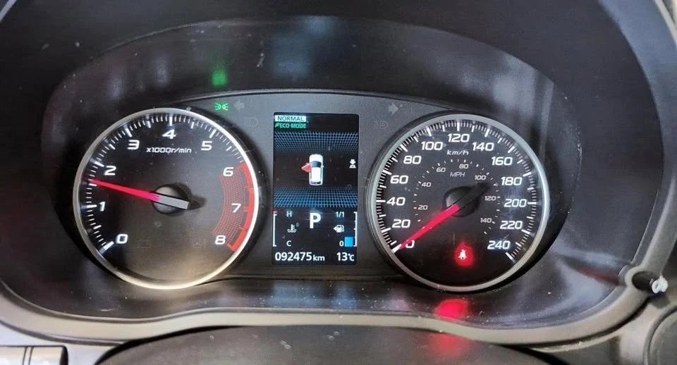 2024 Mitsubishi Eclipse Cross - Image 12 of 19