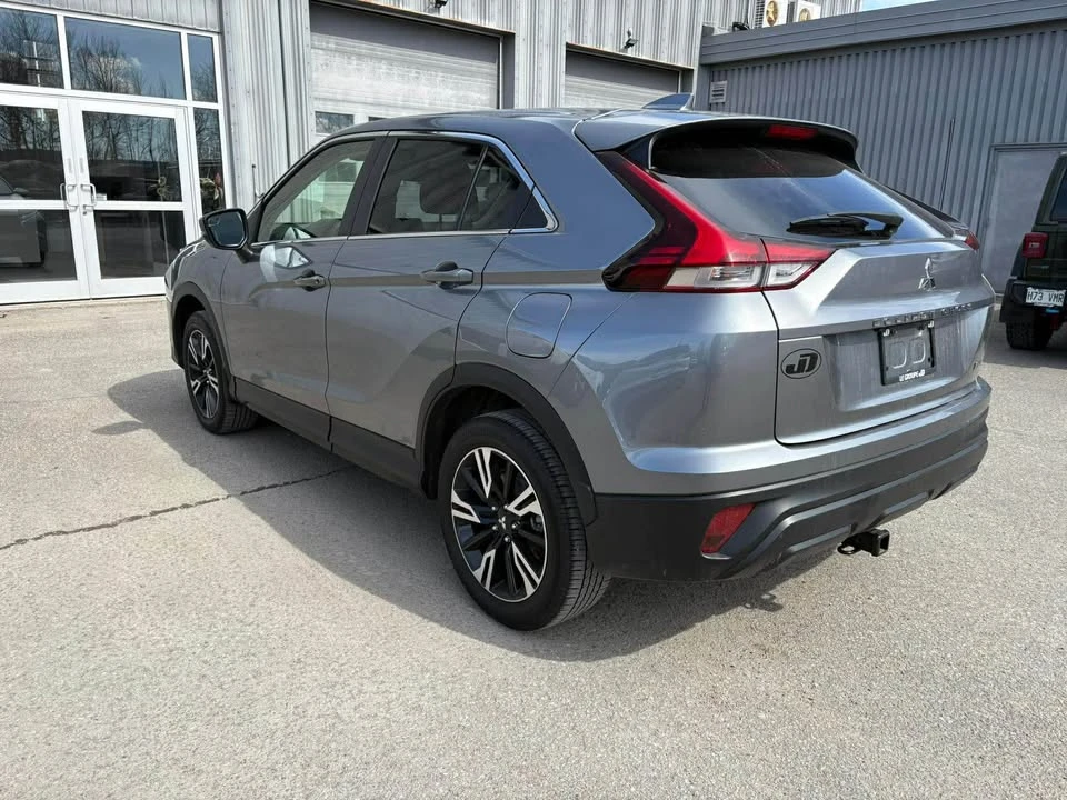 2024 Mitsubishi Eclipse Cross - Image 3 of 14