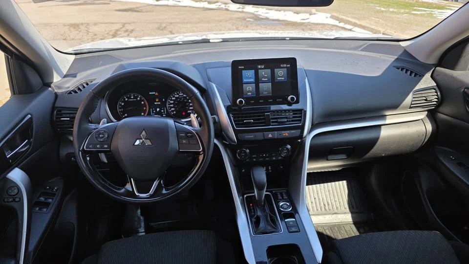 2024 Mitsubishi Eclipse Cross - Image 8 of 14