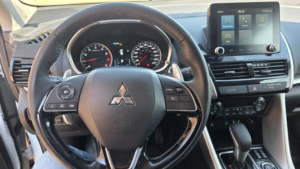 2024 Mitsubishi Eclipse Cross - Image 9 of 14