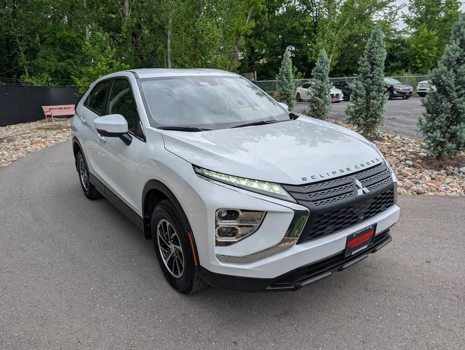 2024 Mitsubishi Eclipse Cross - Image 7 of 20