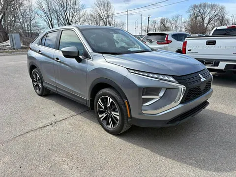 2024 Mitsubishi Eclipse Cross ES