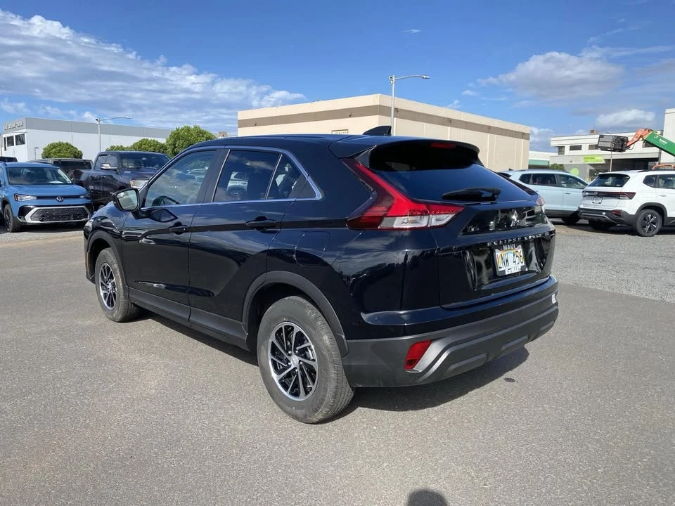 2024 Mitsubishi Eclipse Cross - Image 4 of 13