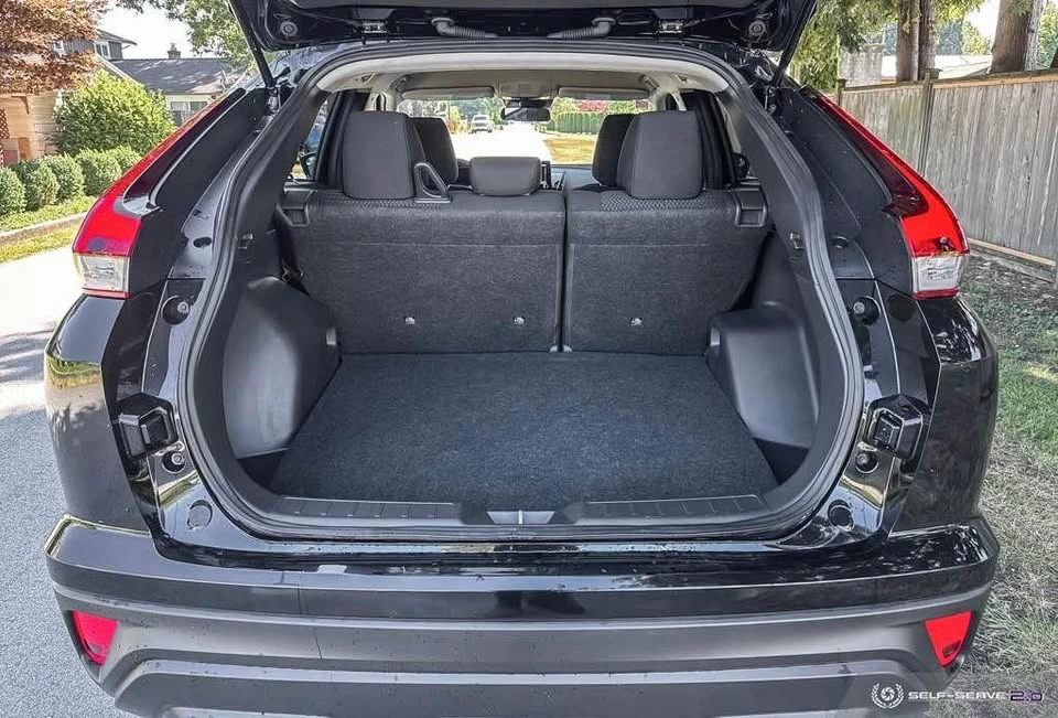 2024 Mitsubishi Eclipse Cross - Image 8 of 13