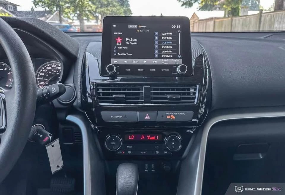 2024 Mitsubishi Eclipse Cross - Image 11 of 13