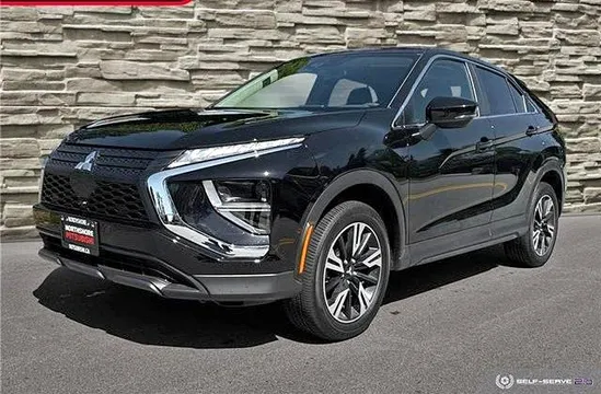 2024 Mitsubishi Eclipse Cross ES S-AWC