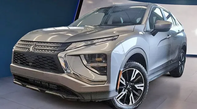 2024 Mitsubishi Eclipse Cross ES