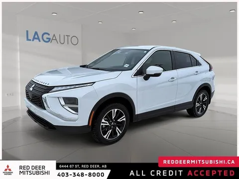 2024 Mitsubishi Eclipse Cross ES