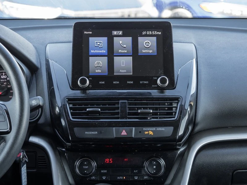 2024 Mitsubishi Eclipse Cross - Image 20 of 20