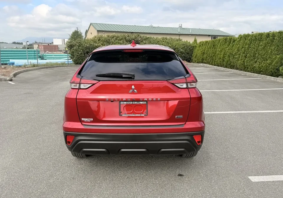 2024 Mitsubishi Eclipse Cross - Image 7 of 18