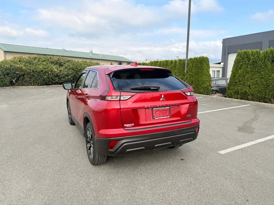 2024 Mitsubishi Eclipse Cross - Image 6 of 18