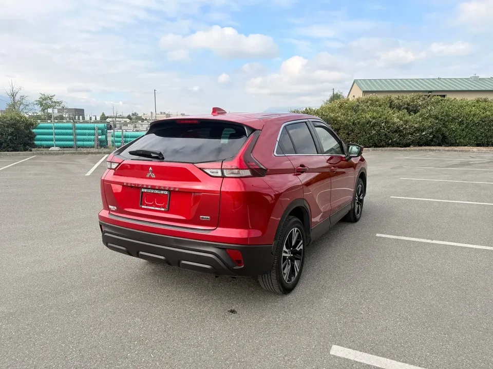 2024 Mitsubishi Eclipse Cross - Image 8 of 18