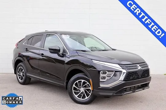 2024 Mitsubishi Eclipse Cross ES