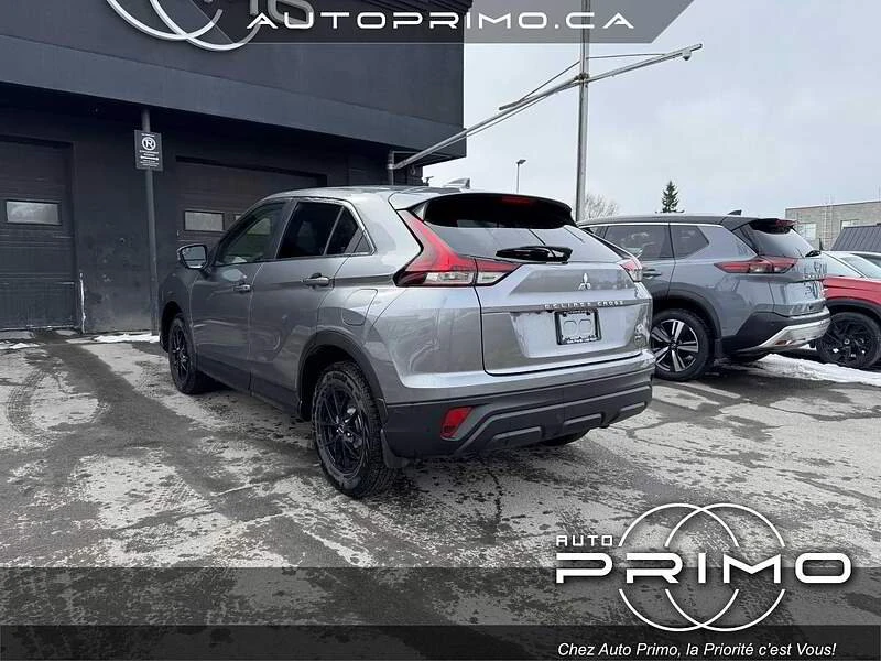 2024 Mitsubishi Eclipse Cross - Image 8 of 11