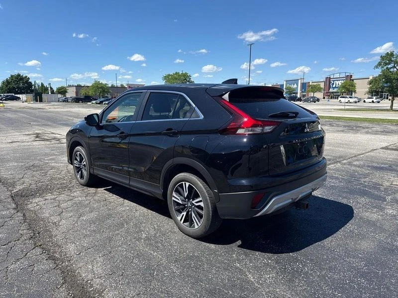 2024 Mitsubishi Eclipse Cross - Image 4 of 5