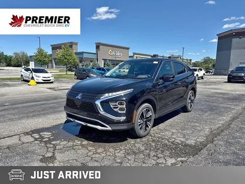 2024 Mitsubishi Eclipse Cross ES