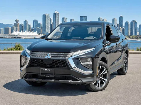 2024 Mitsubishi Eclipse Cross ES S-AWC