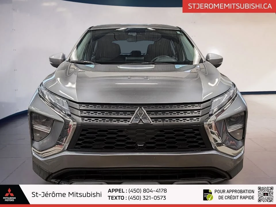 2024 Mitsubishi Eclipse Cross - Image 2 of 13