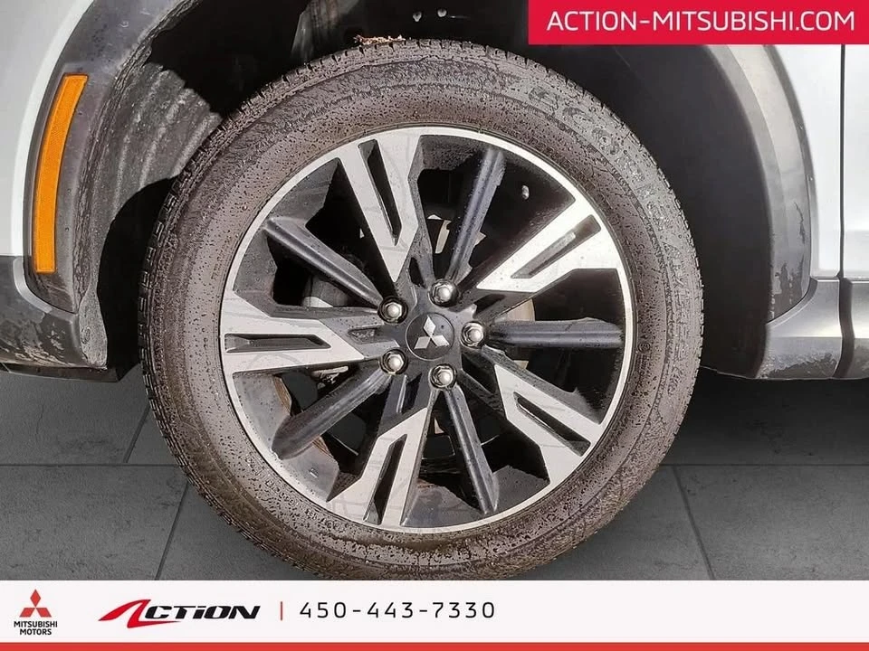 2024 Mitsubishi Eclipse Cross - Image 9 of 20