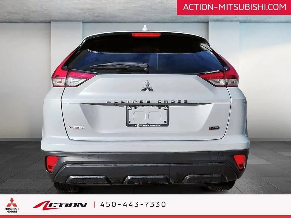 2024 Mitsubishi Eclipse Cross - Image 4 of 20