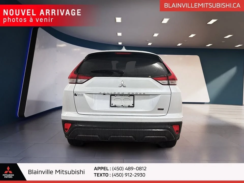2024 Mitsubishi Eclipse Cross - Image 9 of 9