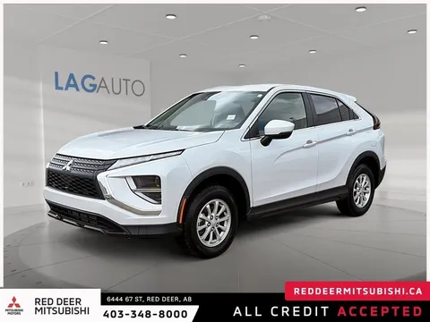 2024 Mitsubishi Eclipse Cross ES