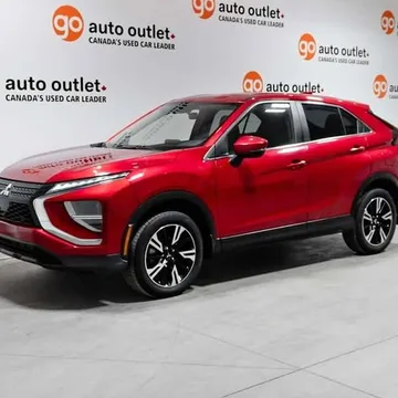 2024 Mitsubishi Eclipse Cross ES