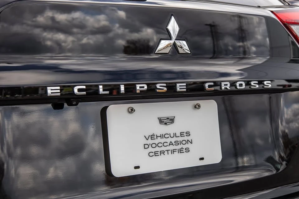 2024 Mitsubishi Eclipse Cross - Image 8 of 20