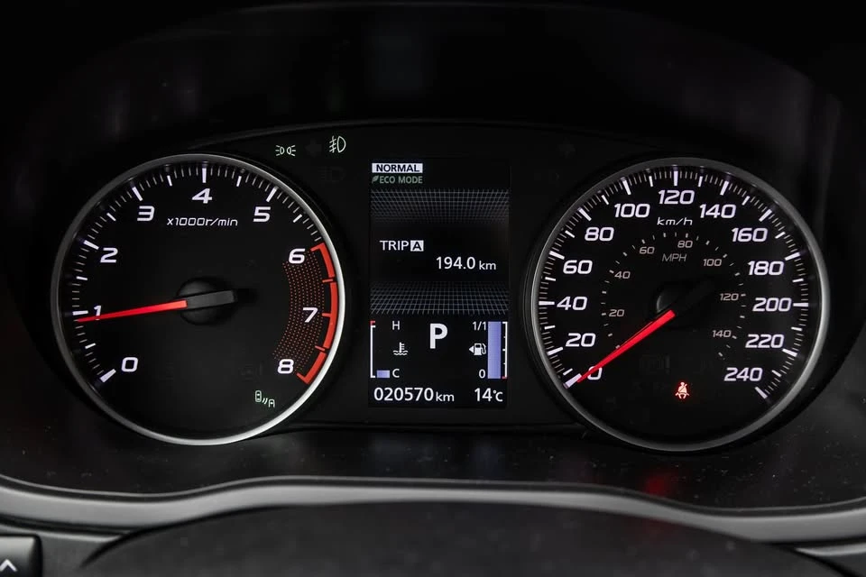 2024 Mitsubishi Eclipse Cross - Image 18 of 20